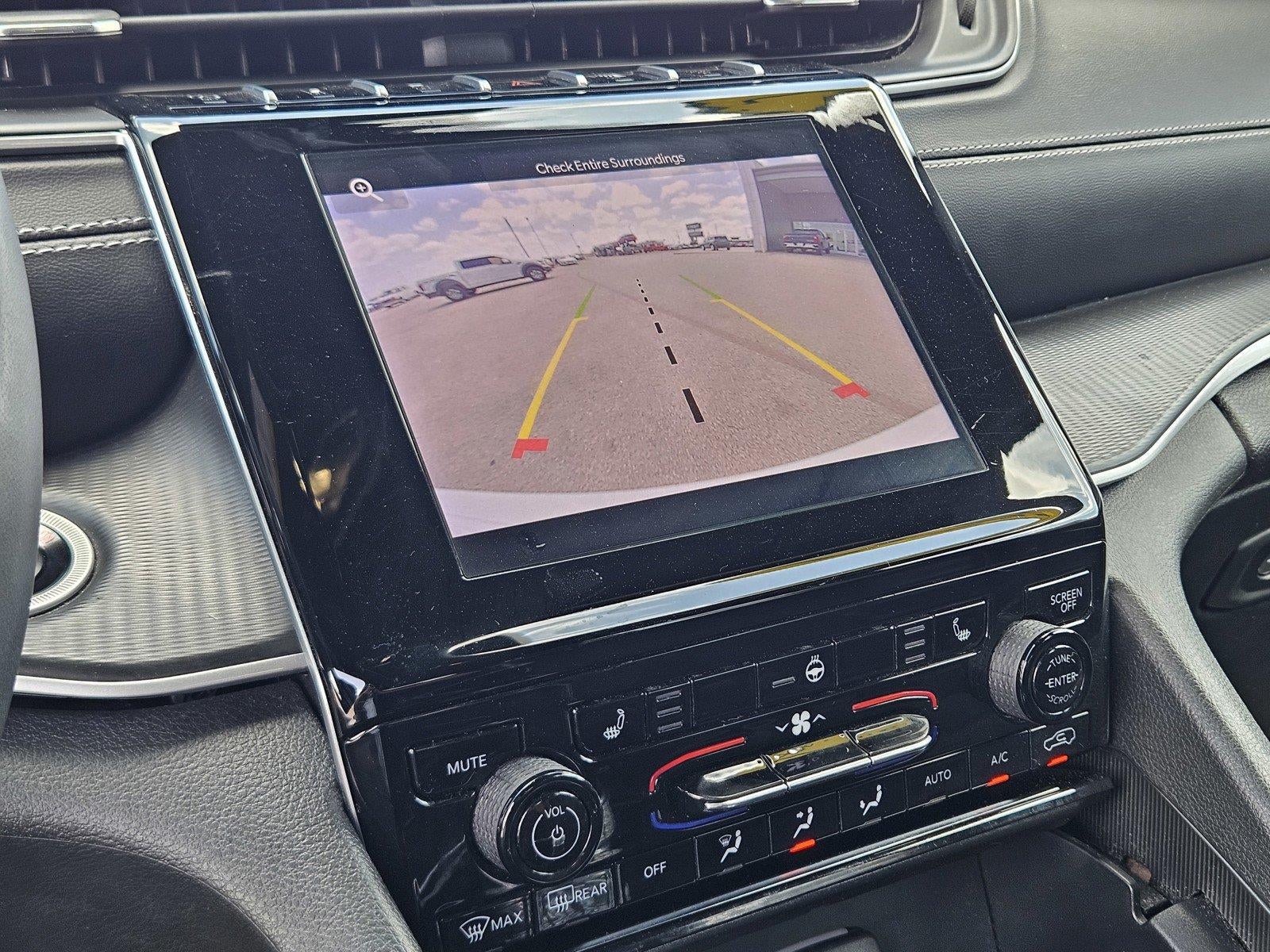 2024 Jeep Grand Cherokee Altitude