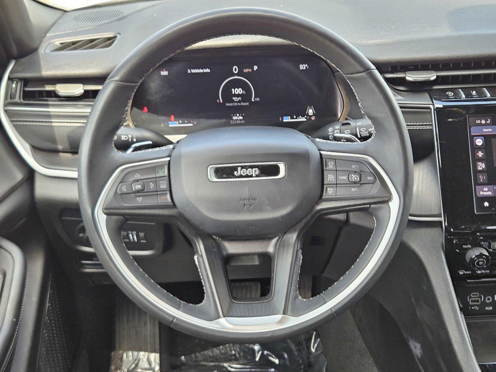 2024 Jeep Grand Cherokee Altitude