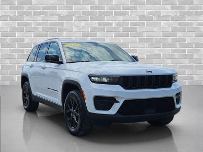 2024 Jeep Grand Cherokee Altitude