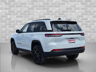 2024 Jeep Grand Cherokee Altitude