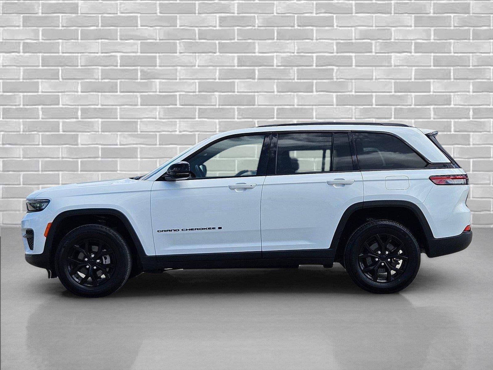 2024 Jeep Grand Cherokee Altitude