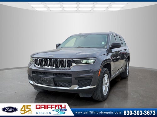 2022 Jeep Grand Cherokee L Laredo