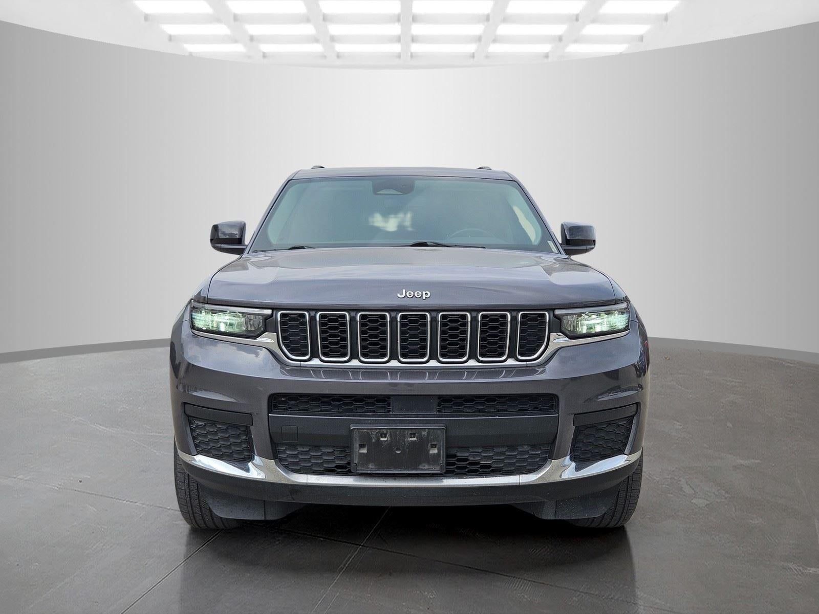 2022 Jeep Grand Cherokee L Laredo