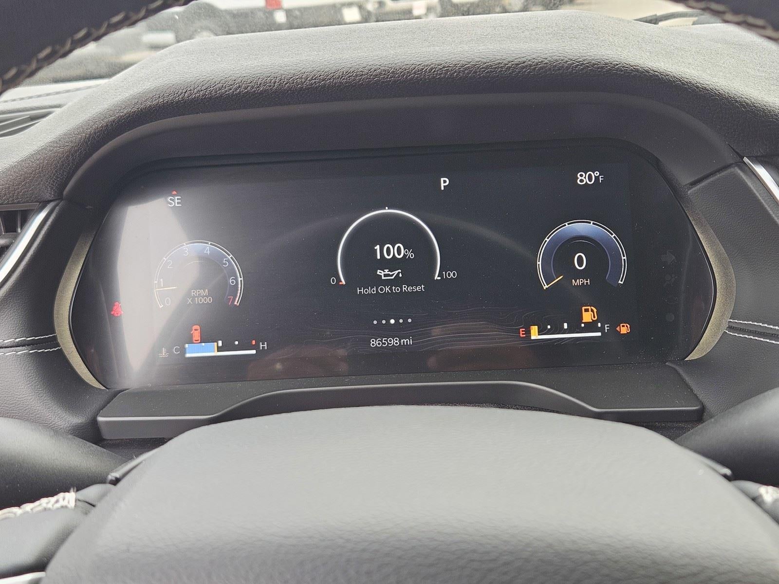 2022 Jeep Grand Cherokee L Laredo