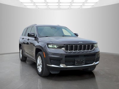 2022 Jeep Grand Cherokee L Laredo