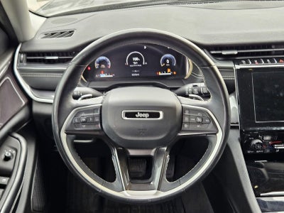 2022 Jeep Grand Cherokee L Laredo