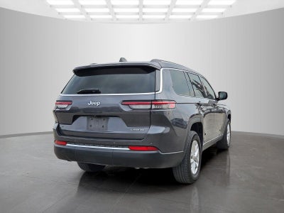 2022 Jeep Grand Cherokee L Laredo