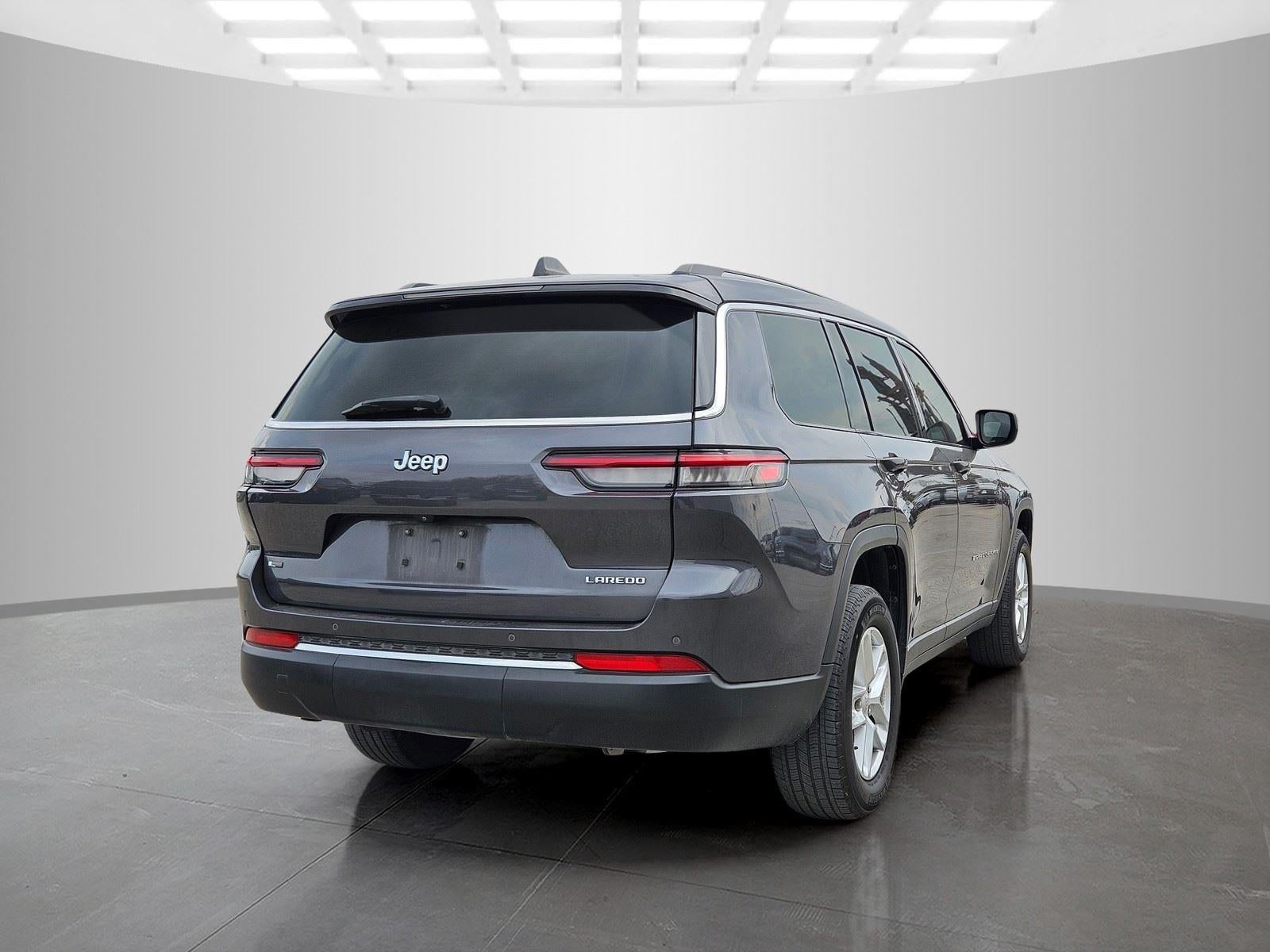 2022 Jeep Grand Cherokee L Laredo