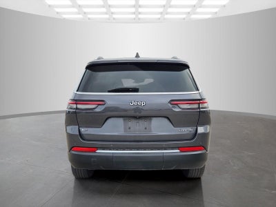 2022 Jeep Grand Cherokee L Laredo