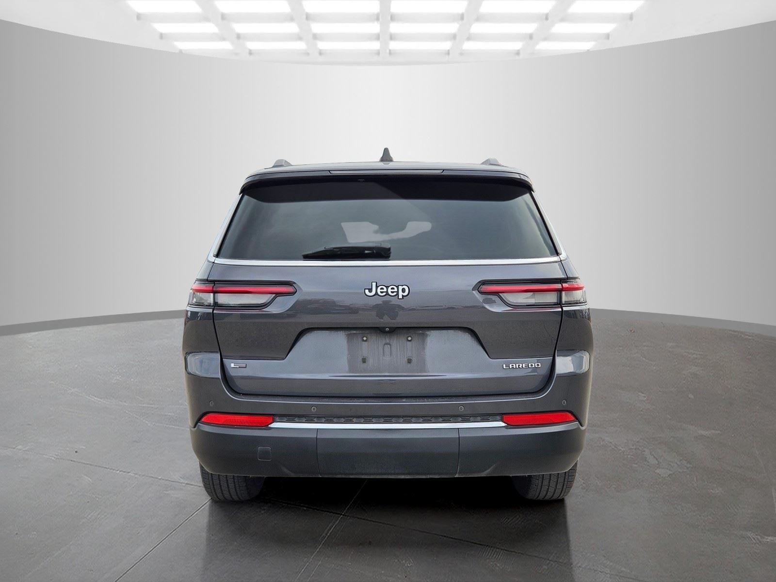 2022 Jeep Grand Cherokee L Laredo