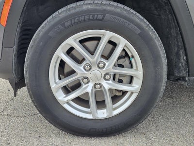 2022 Jeep Grand Cherokee L Laredo