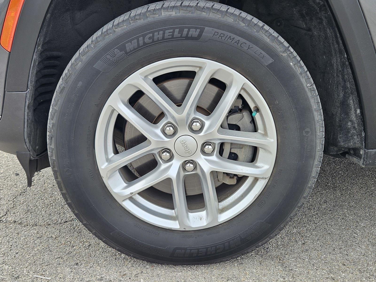 2022 Jeep Grand Cherokee L Laredo