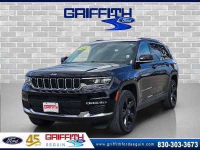 2022 Jeep Grand Cherokee L Limited