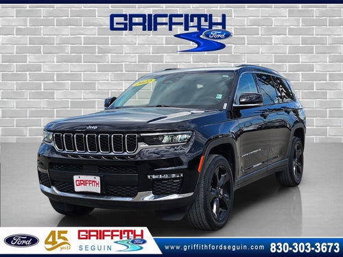 2022 Jeep Grand Cherokee L Limited