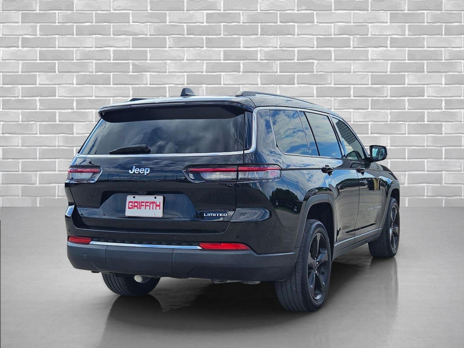 2022 Jeep Grand Cherokee L Limited