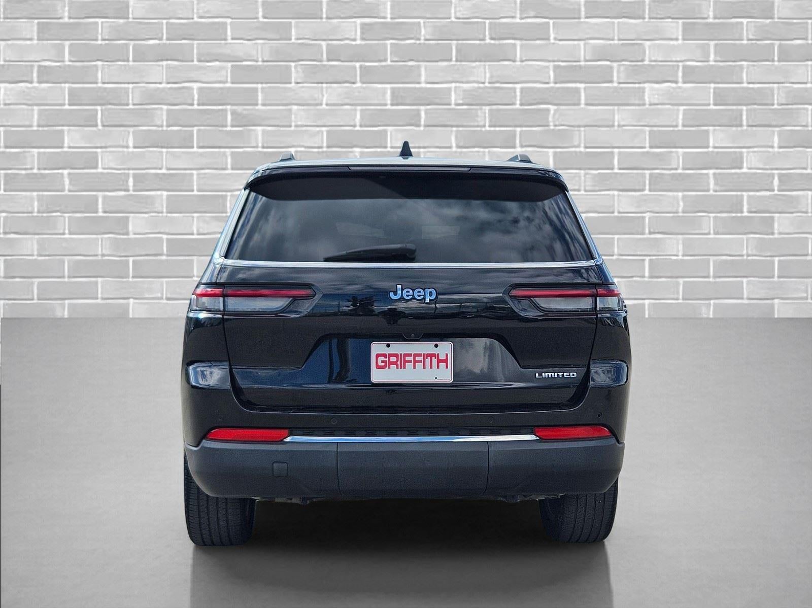 2022 Jeep Grand Cherokee L Limited