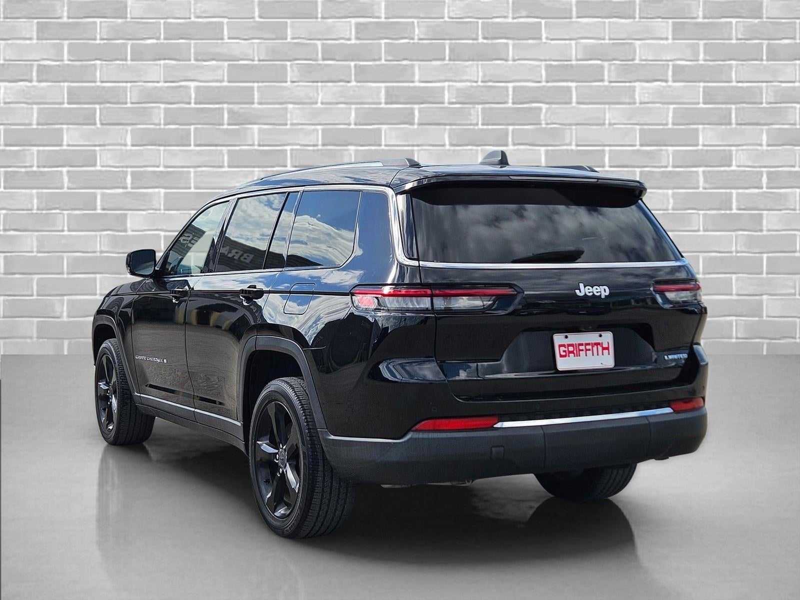 2022 Jeep Grand Cherokee L Limited