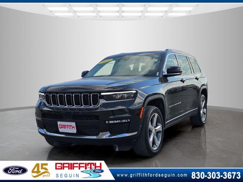 2022 Jeep Grand Cherokee L Limited