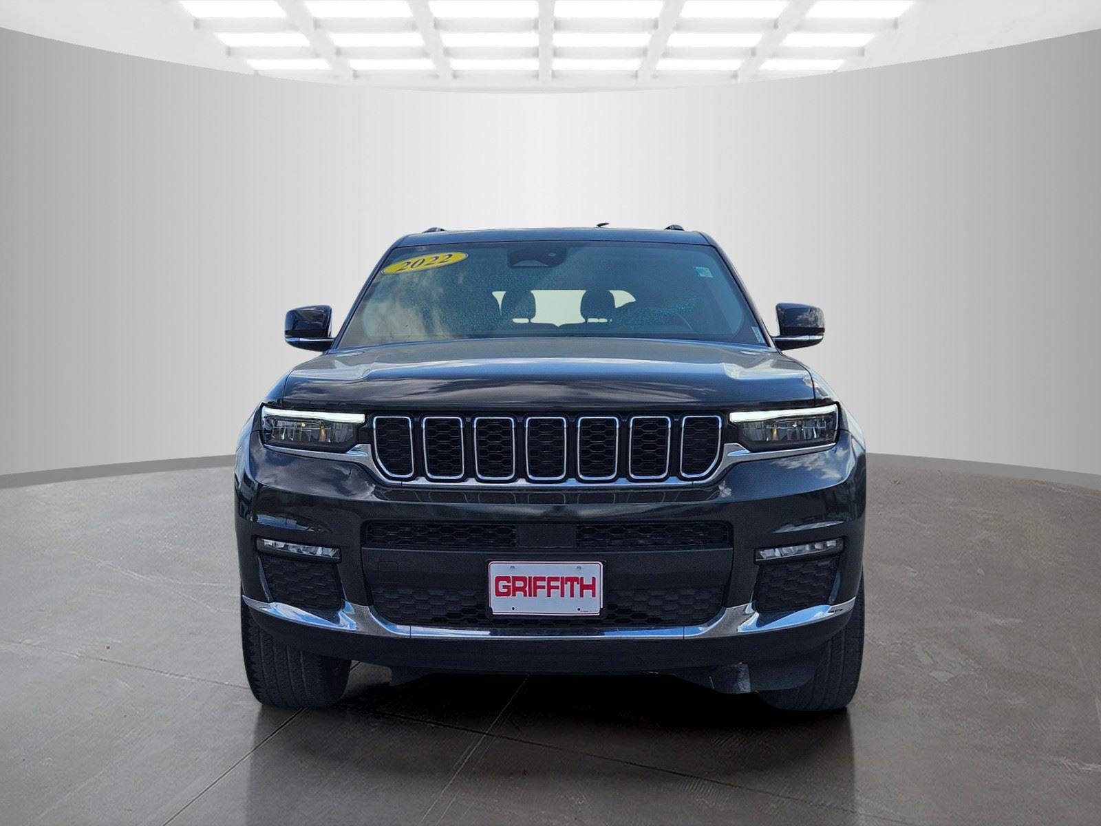 2022 Jeep Grand Cherokee L Limited