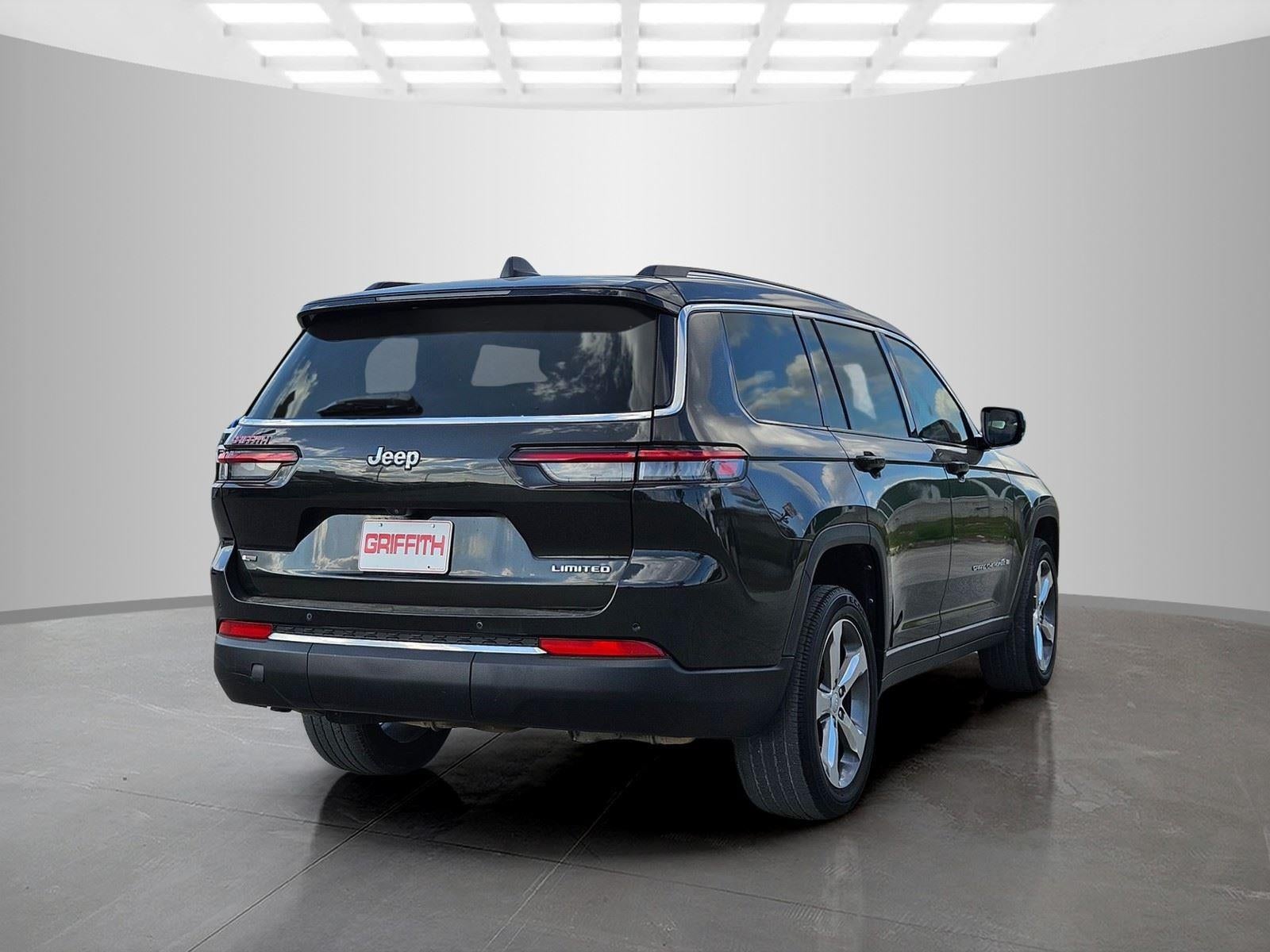 2022 Jeep Grand Cherokee L Limited