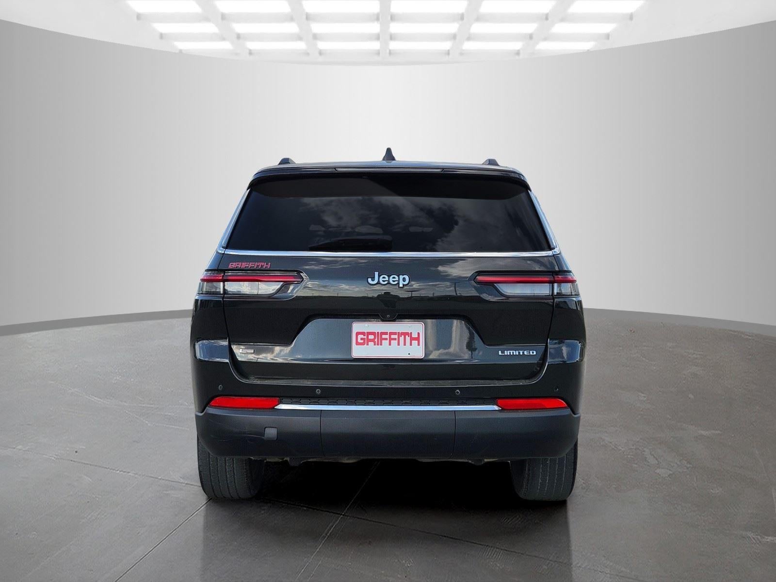 2022 Jeep Grand Cherokee L Limited