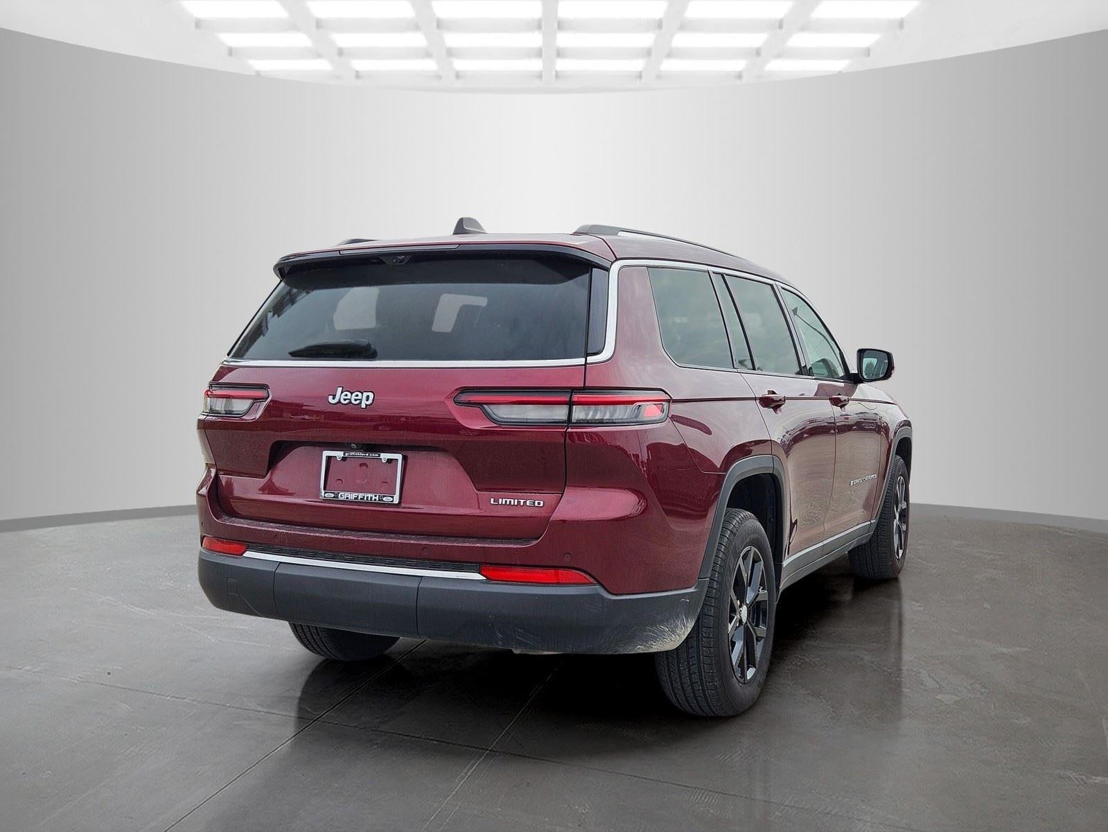 2024 Jeep Grand Cherokee L Limited