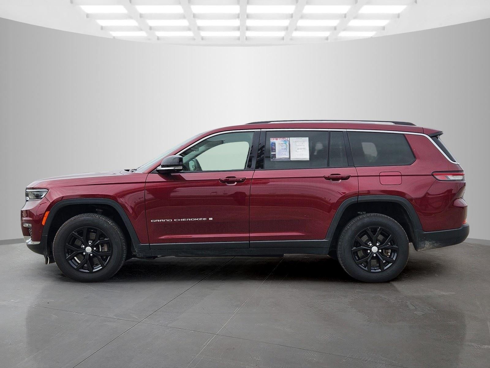 2024 Jeep Grand Cherokee L Limited