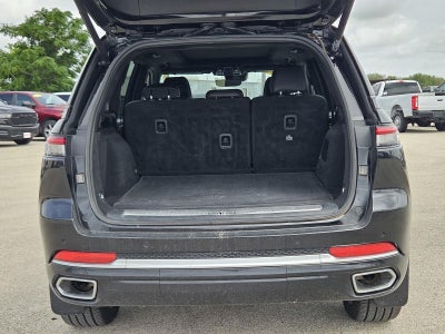 2022 Jeep Grand Cherokee 4Xe Summit Reserve