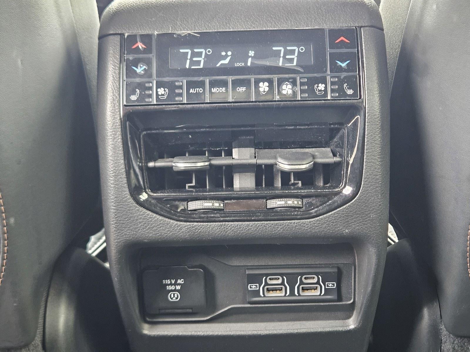2022 Jeep Grand Cherokee 4Xe Summit Reserve
