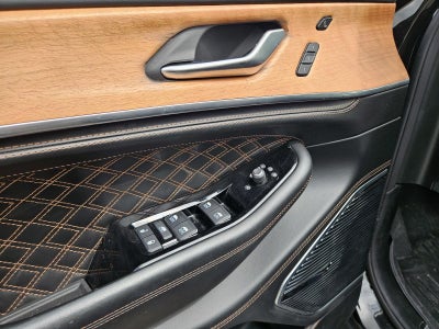 2022 Jeep Grand Cherokee 4Xe Summit Reserve