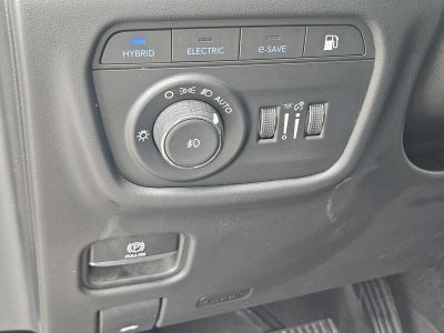 2022 Jeep Grand Cherokee 4Xe Summit Reserve
