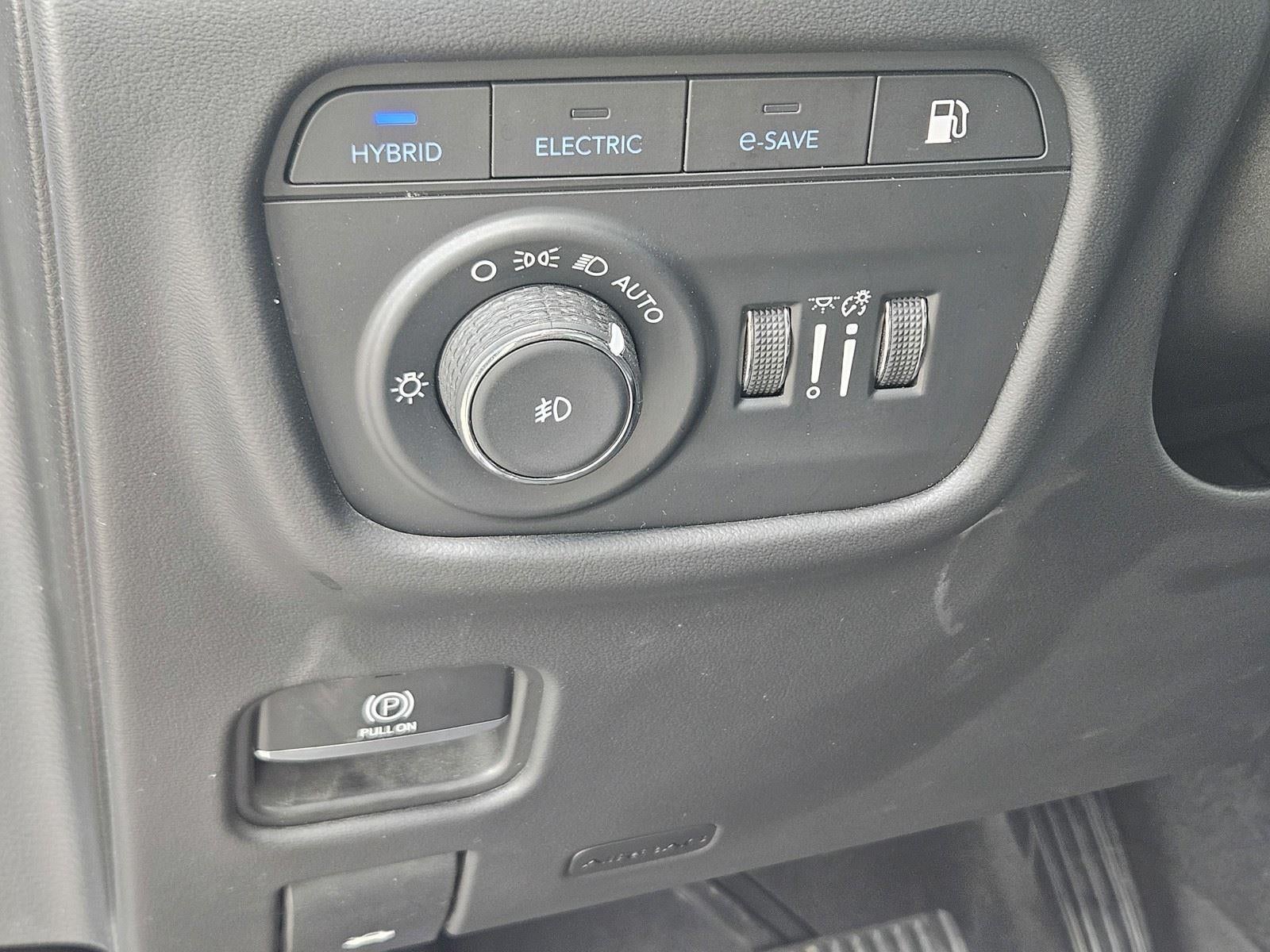 2022 Jeep Grand Cherokee 4Xe Summit Reserve