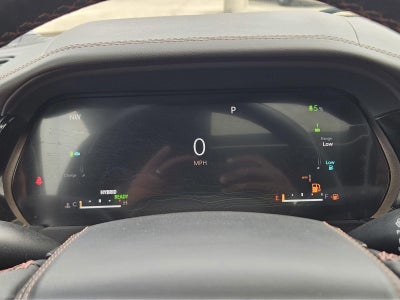 2022 Jeep Grand Cherokee 4Xe Summit Reserve
