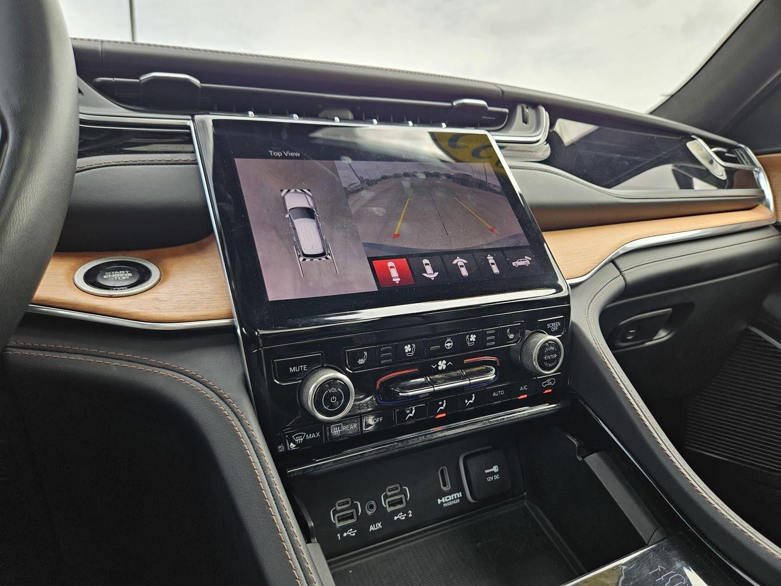 2022 Jeep Grand Cherokee 4Xe Summit Reserve