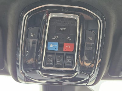 2022 Jeep Grand Cherokee 4Xe Summit Reserve