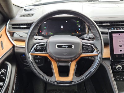 2022 Jeep Grand Cherokee 4Xe Summit Reserve