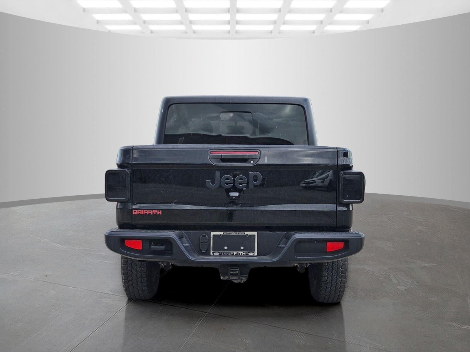 2021 Jeep Gladiator California Edition
