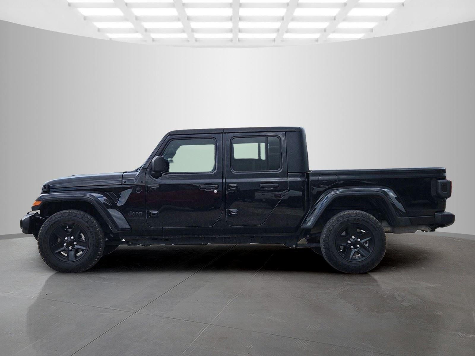 2021 Jeep Gladiator California Edition