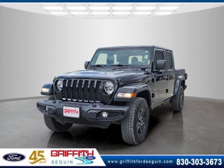 2021 Jeep Gladiator California Edition