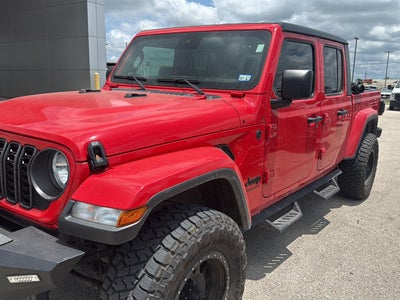 2024 Jeep Gladiator Sport S