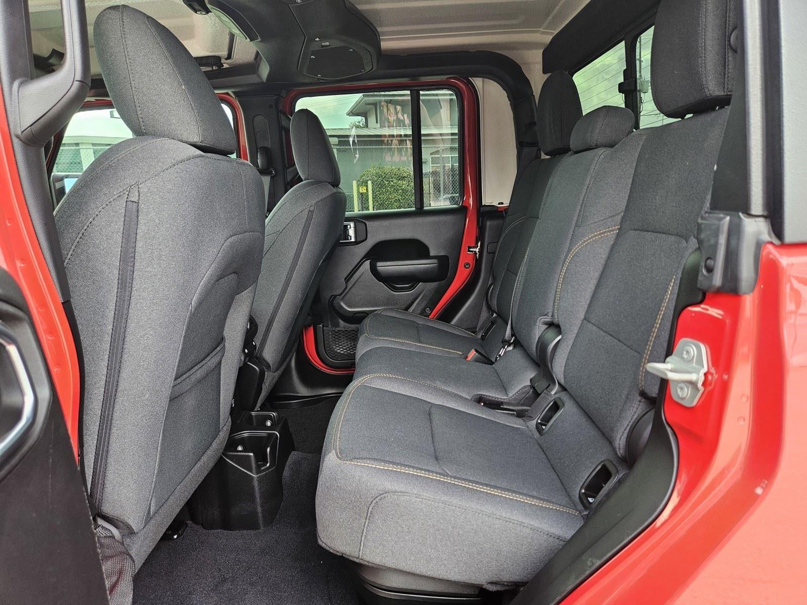 2024 Jeep Gladiator Sport S