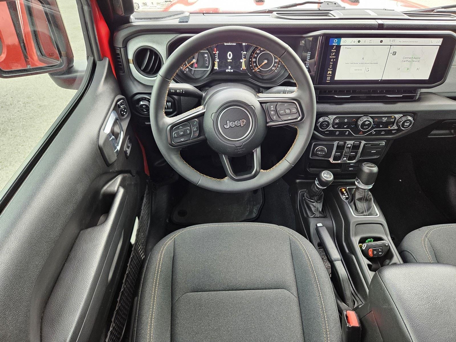 2024 Jeep Gladiator Sport S