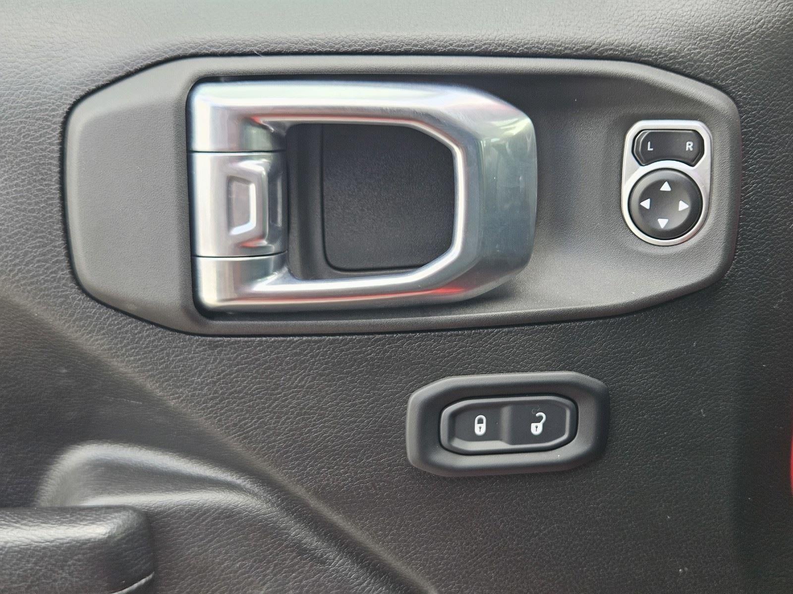 2024 Jeep Gladiator Sport S