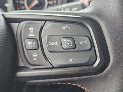 2024 Jeep Gladiator Sport S