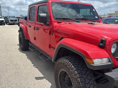 2024 Jeep Gladiator Sport S