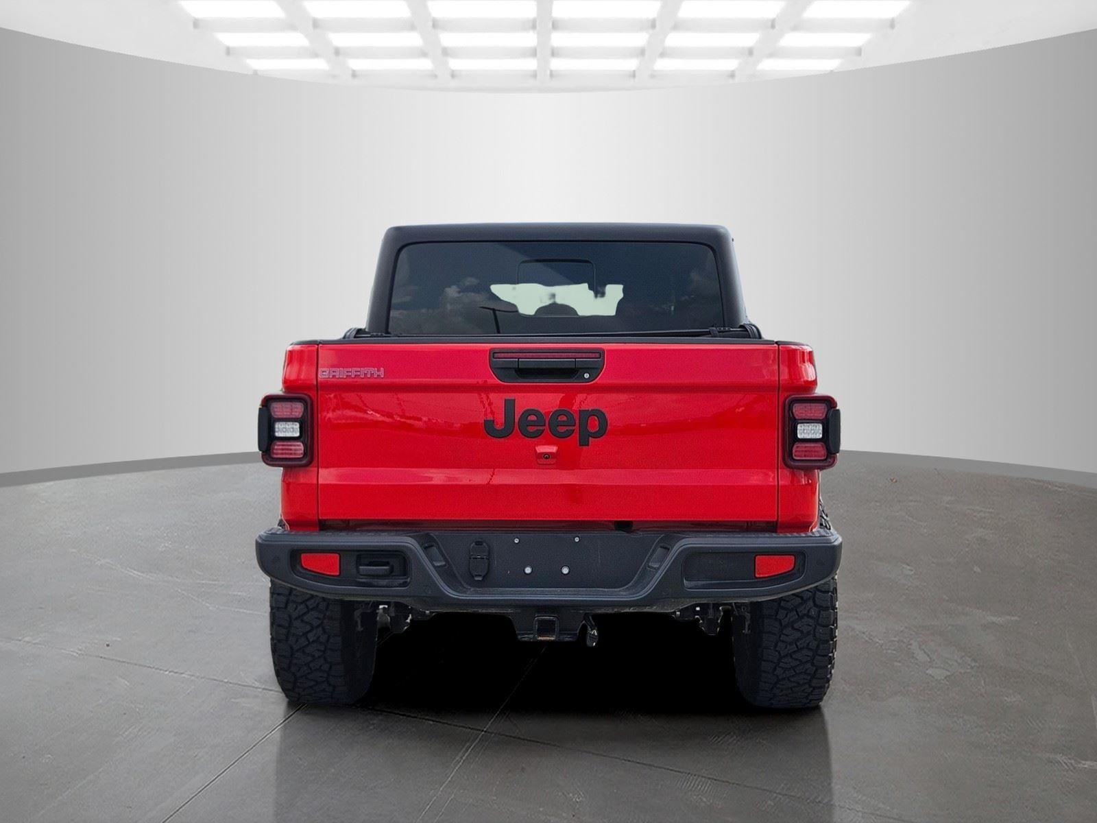 2024 Jeep Gladiator Sport S