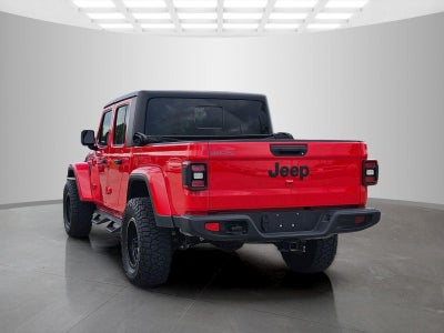 2024 Jeep Gladiator Sport S