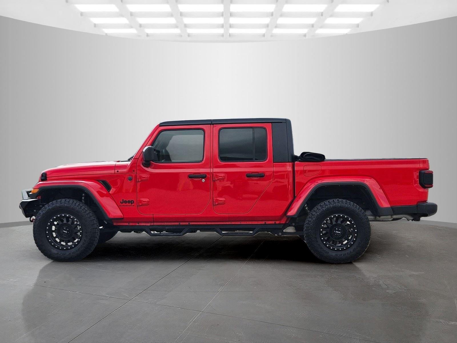 2024 Jeep Gladiator Sport S