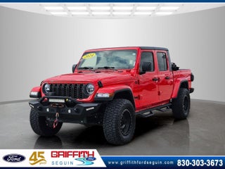 2024 Jeep Gladiator Sport S