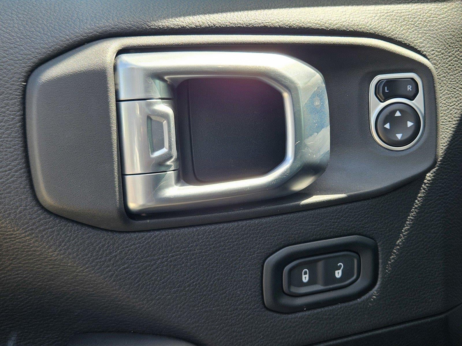 2024 Jeep Gladiator Texas Trail